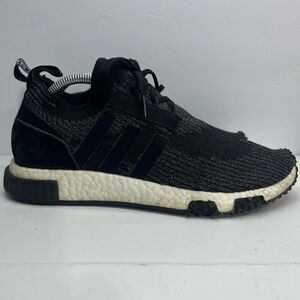 Adidas NMD Racer PK US Black Primeknit Running Shoes